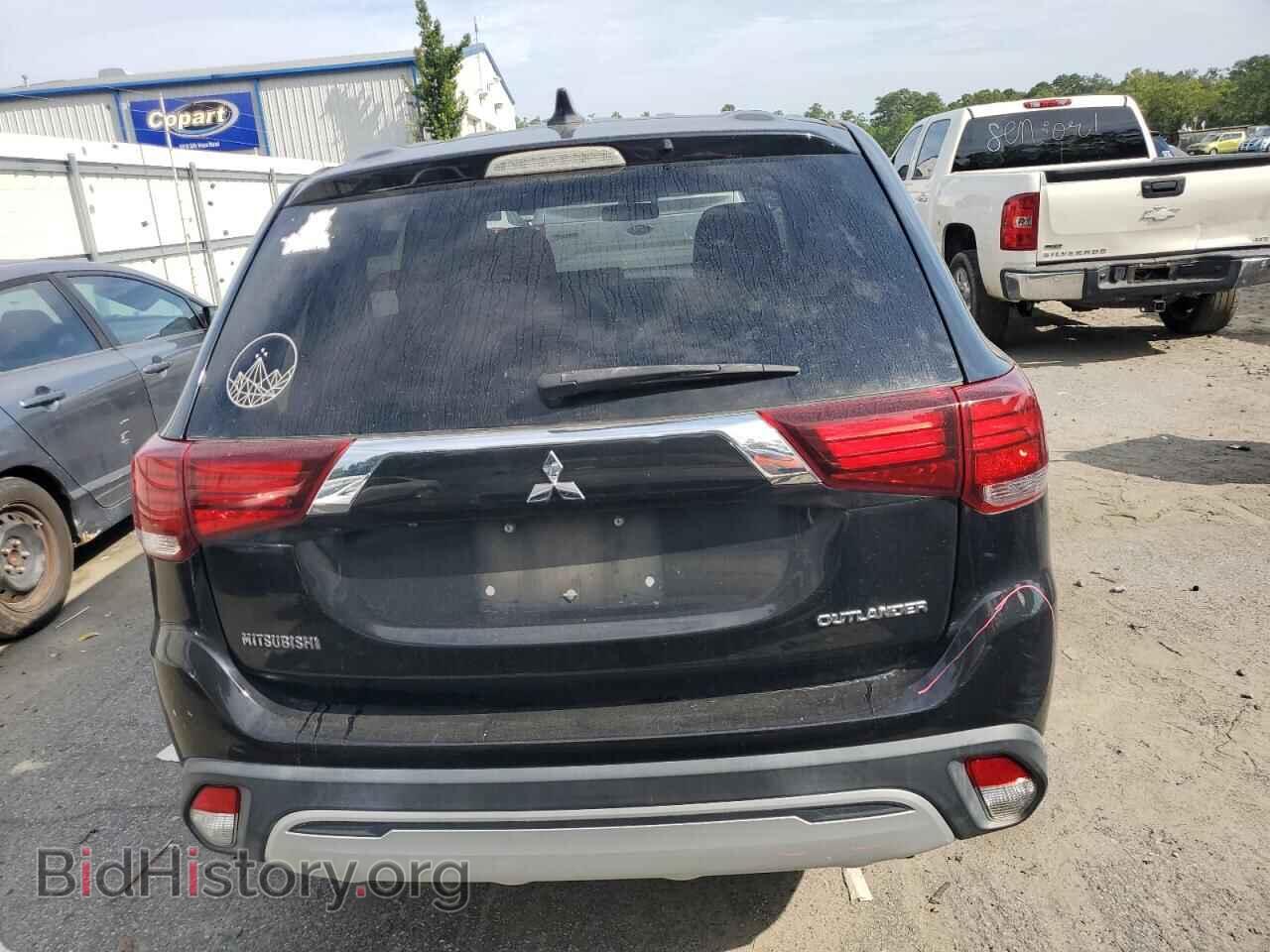2019 MITSUBISHI OUTLANDER - VIN: JA4AD2A3XKZ006183 - Фото 6