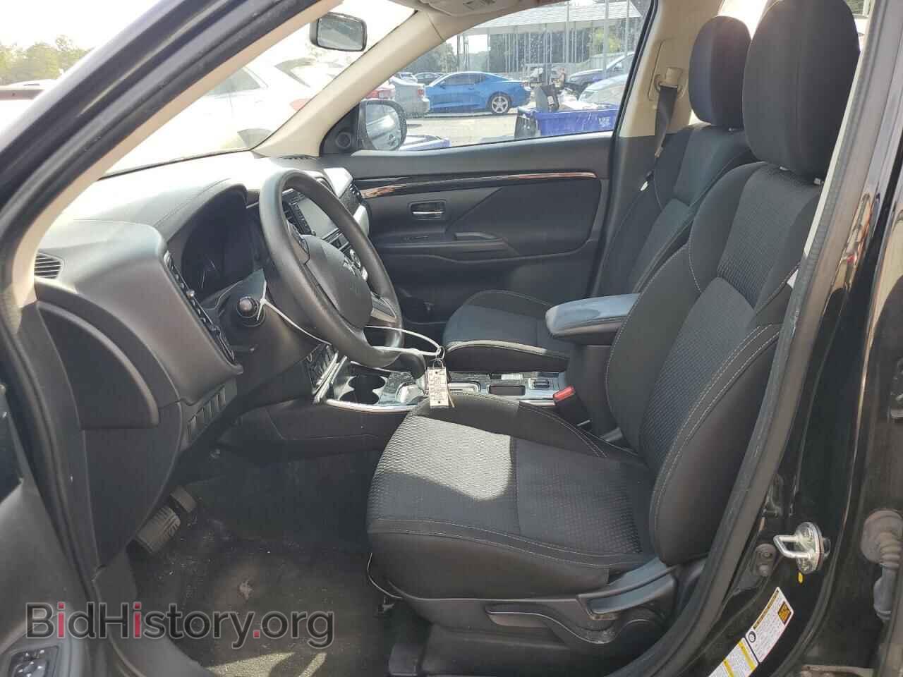 2019 MITSUBISHI OUTLANDER - VIN: JA4AD2A3XKZ006183 - Фото 7