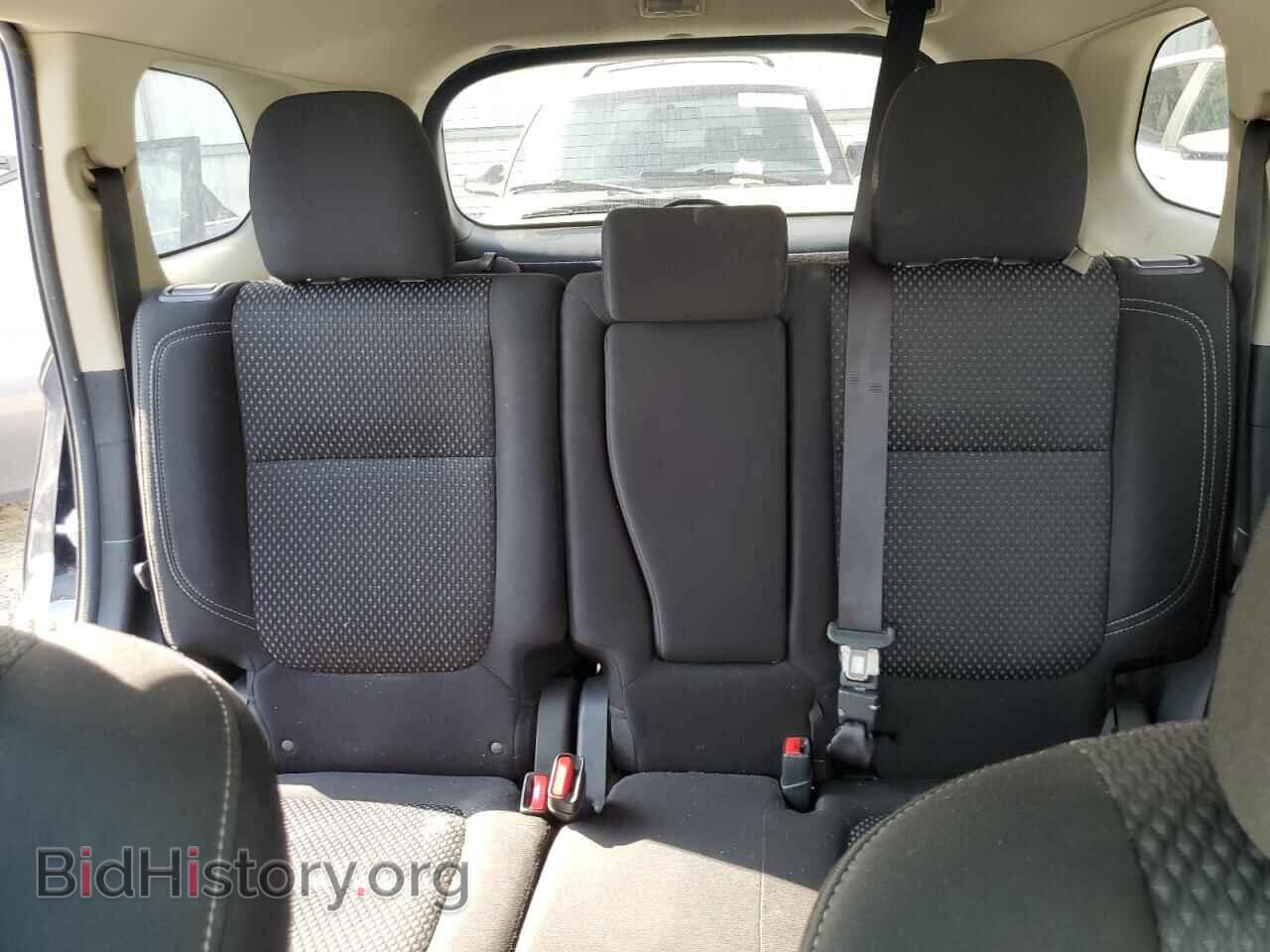 2019 MITSUBISHI OUTLANDER - VIN: JA4AD2A3XKZ006183 - Фото 10