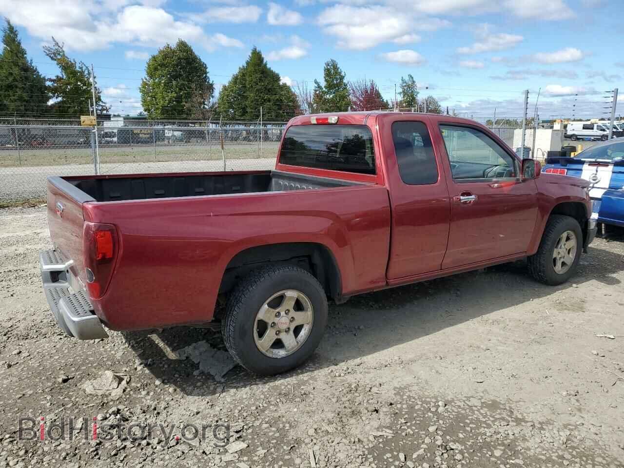 2010 GMC CANYON - VIN: 1GTESCD96A8110399 - Фото 3