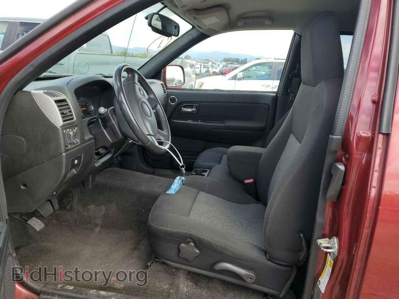 2010 GMC CANYON - VIN: 1GTESCD96A8110399 - Фото 7