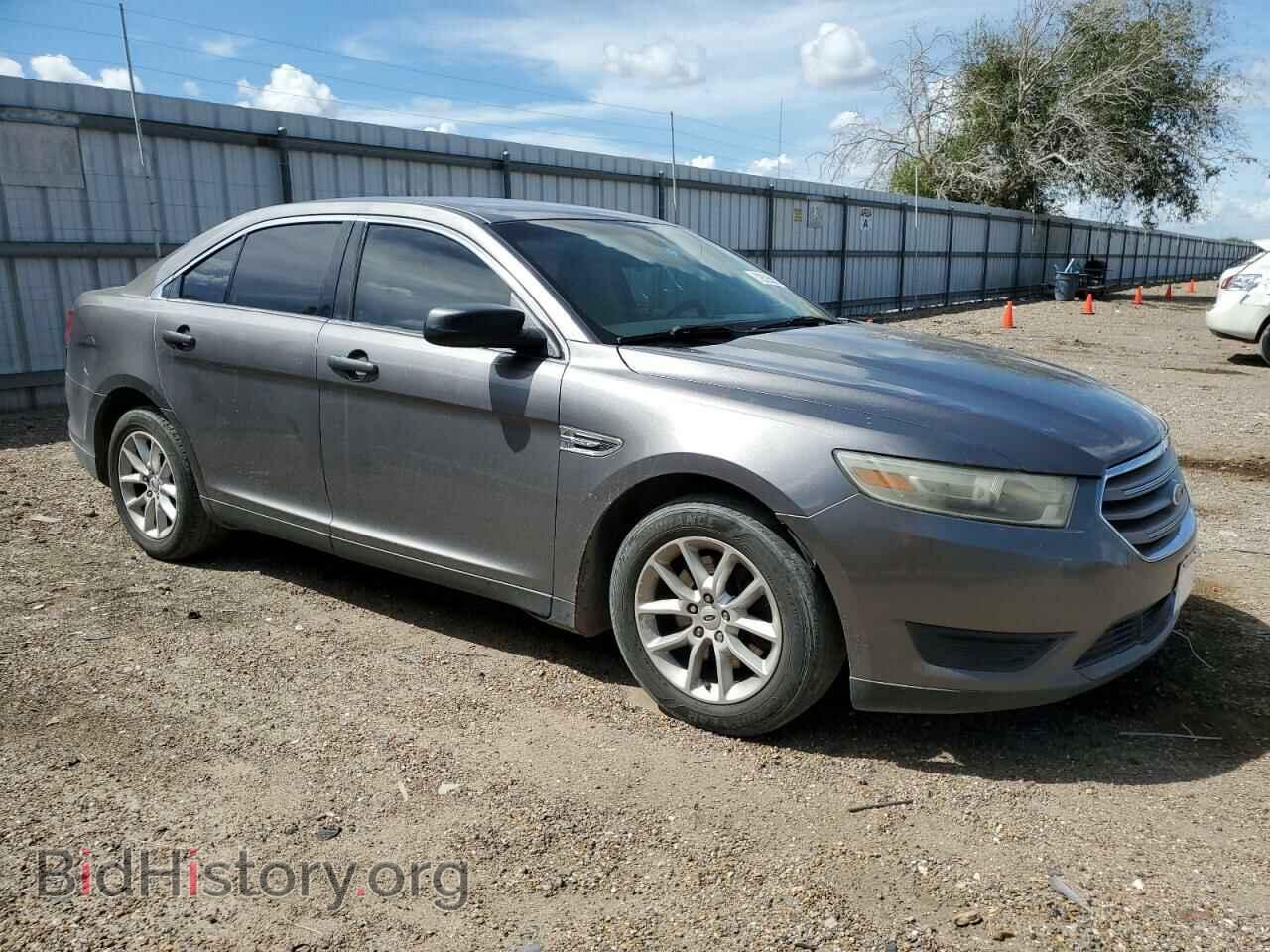 2013 FORD TAURUS - VIN: 1FAHP2D8XDG160349 - Photo 4