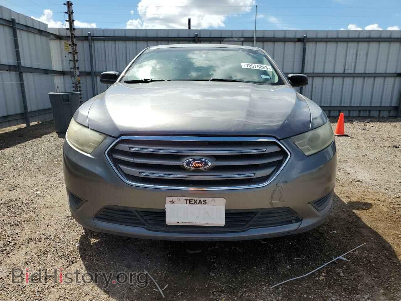 2013 FORD TAURUS - VIN: 1FAHP2D8XDG160349 - Photo 5