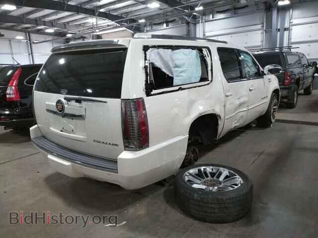 2012 CADILLAC ESCALADE - VIN: 1GYS4JEF7DR266689 - Фото 4