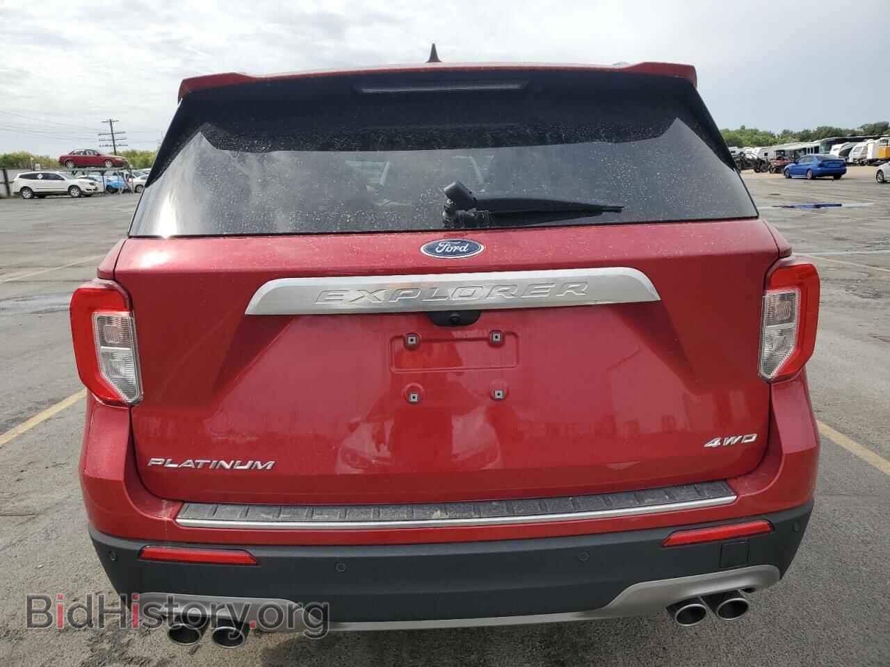 2022 FORD EXPLORER - VIN: 1FM5K8HC8NGB61185 - Фото 6