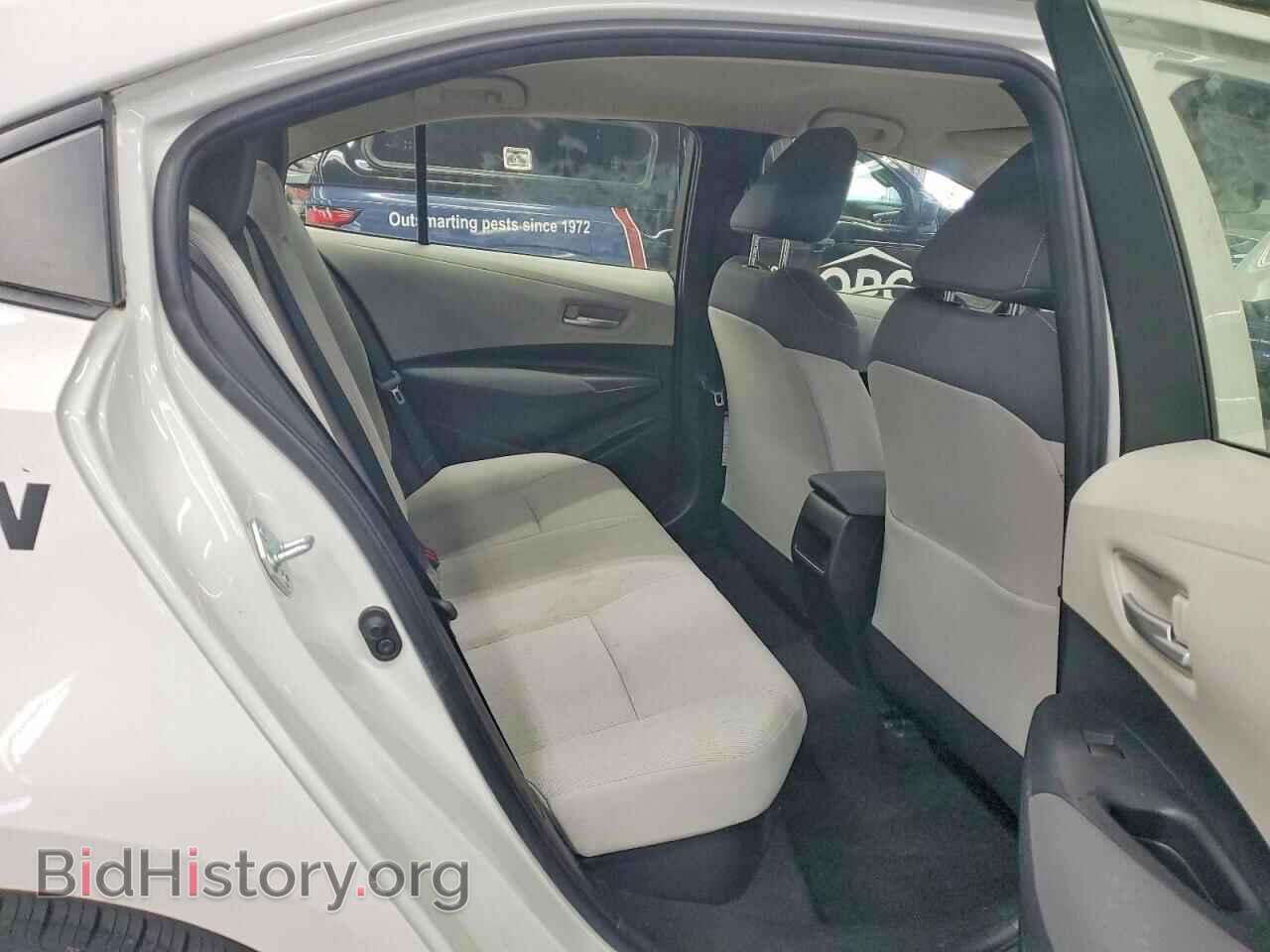 2021 TOYOTA COROLLA - VIN: JTDEAMDE6MJ011908 - Фото 10