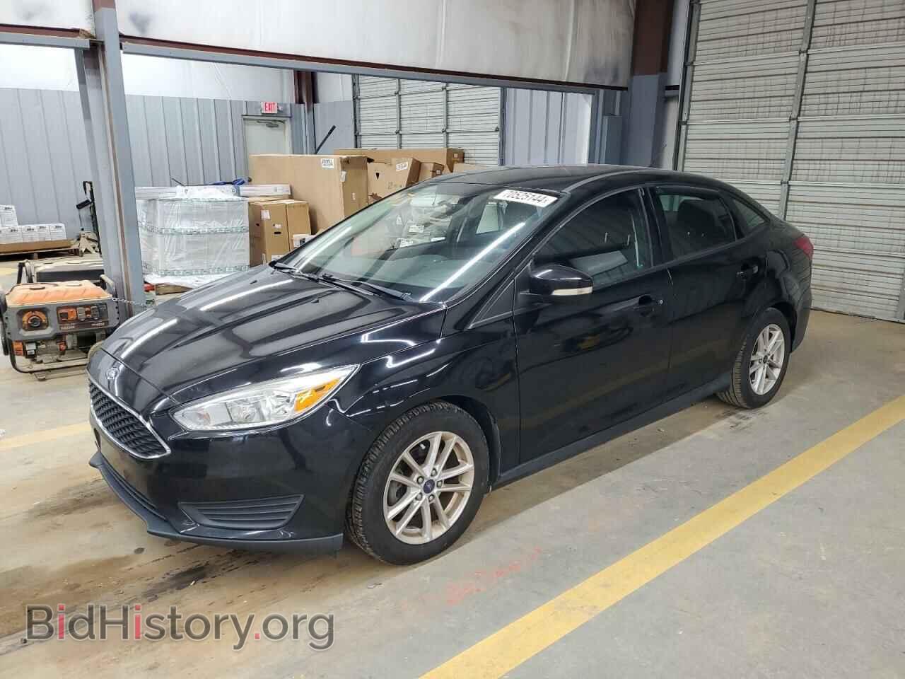 Фотография 1FADP3FE2HL238059 - FORD FOCUS 2017