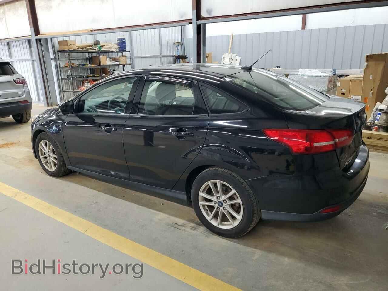 2017 FORD FOCUS - VIN: 1FADP3FE2HL238059 - Фото 2