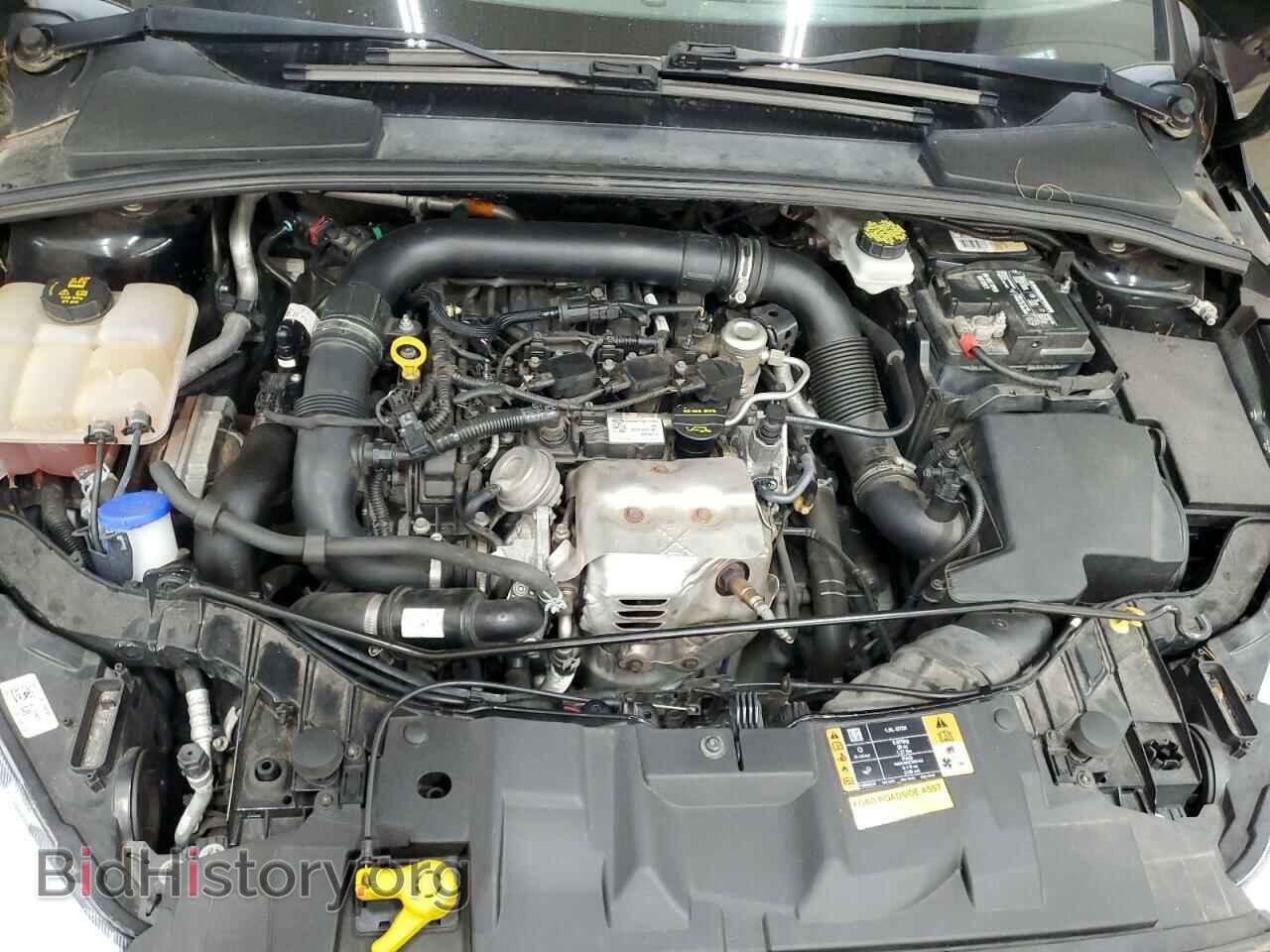 2017 FORD FOCUS - VIN: 1FADP3FE2HL238059 - Фото 11
