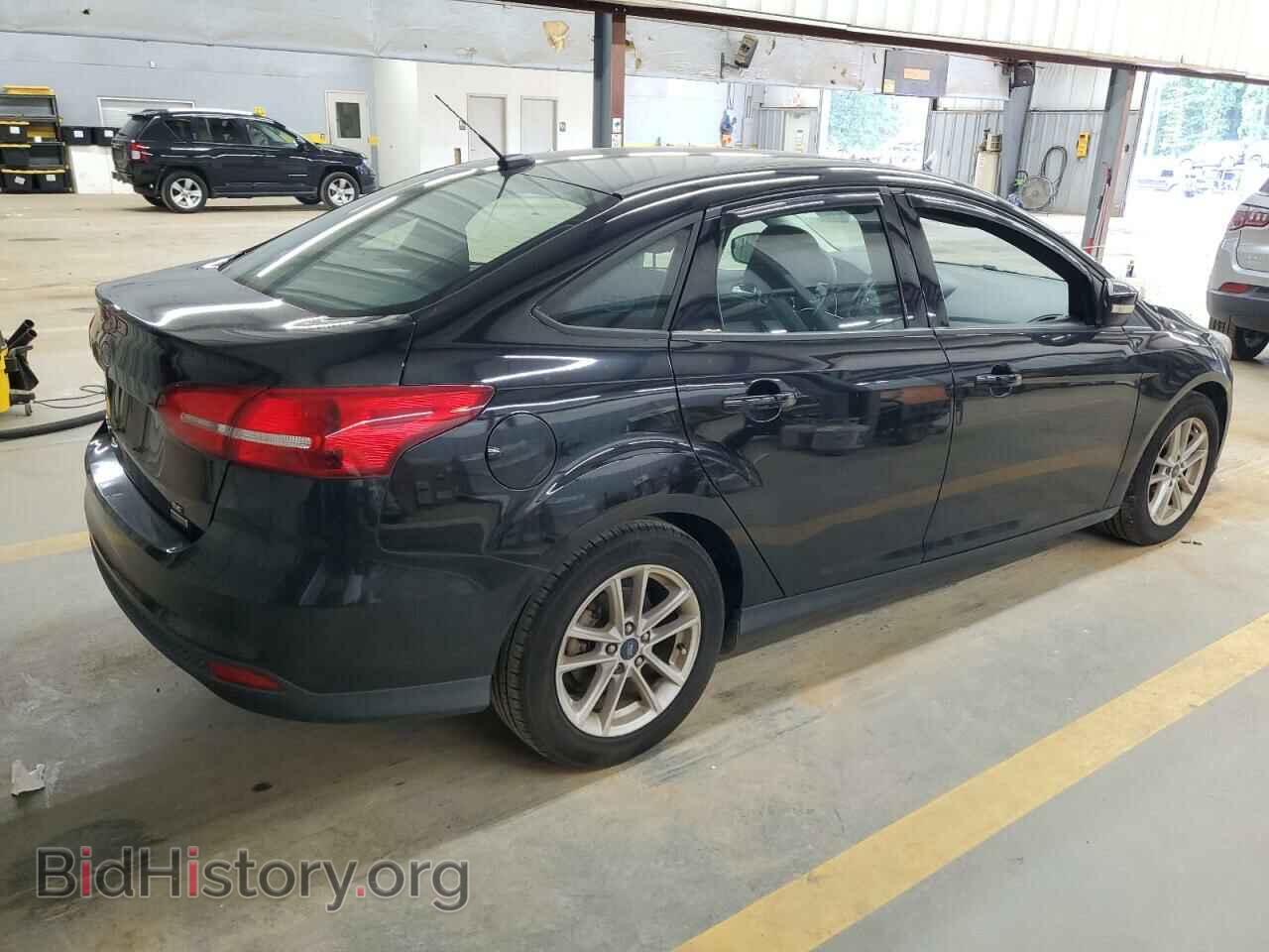 2017 FORD FOCUS - VIN: 1FADP3FE2HL238059 - Фото 3