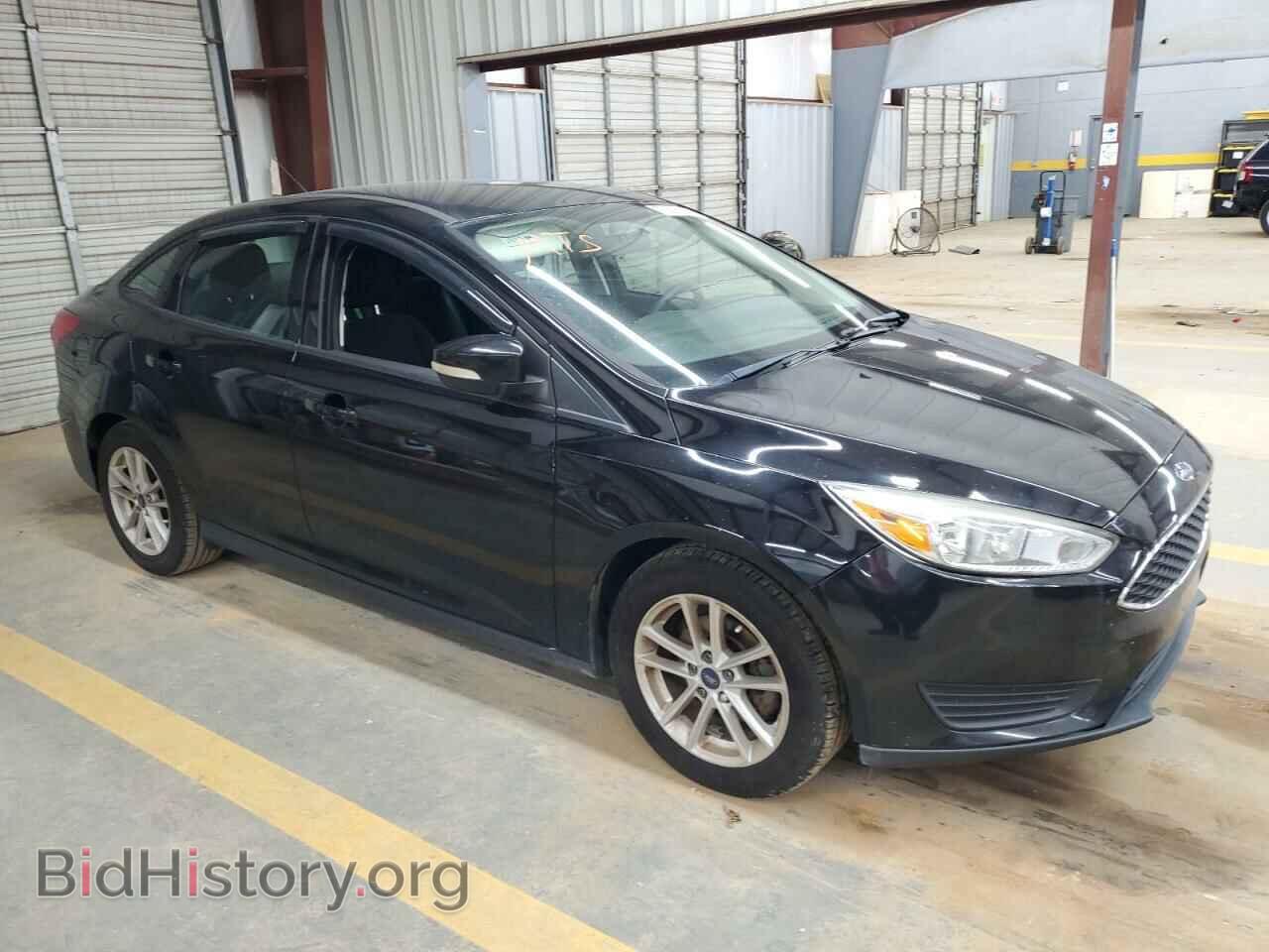 2017 FORD FOCUS - VIN: 1FADP3FE2HL238059 - Фото 4