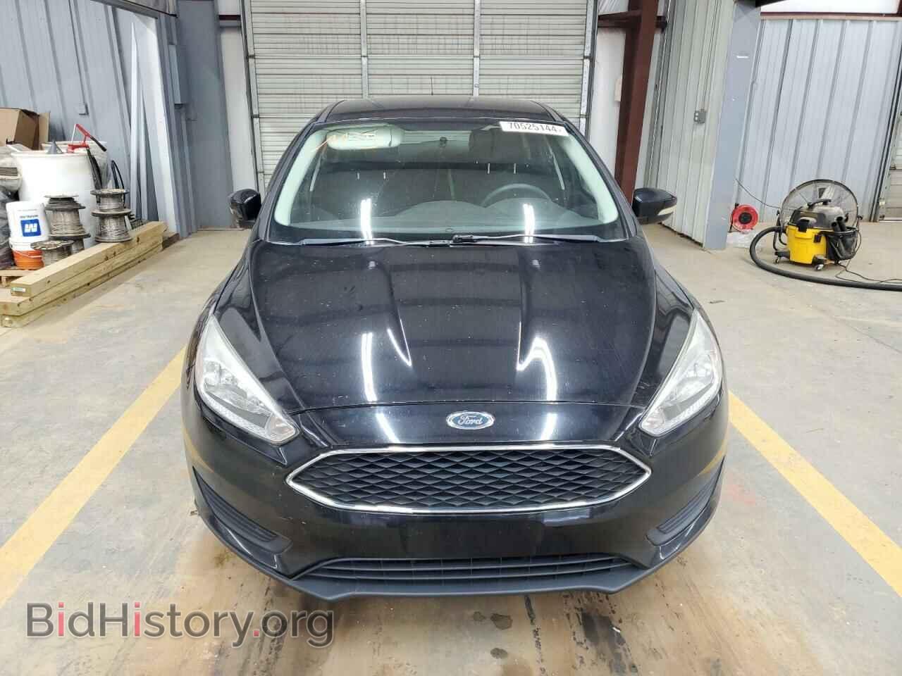 2017 FORD FOCUS - VIN: 1FADP3FE2HL238059 - Фото 5