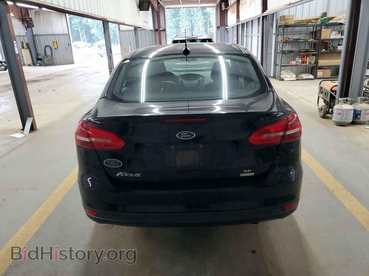 2017 FORD FOCUS - VIN: 1FADP3FE2HL238059 - Фото 6