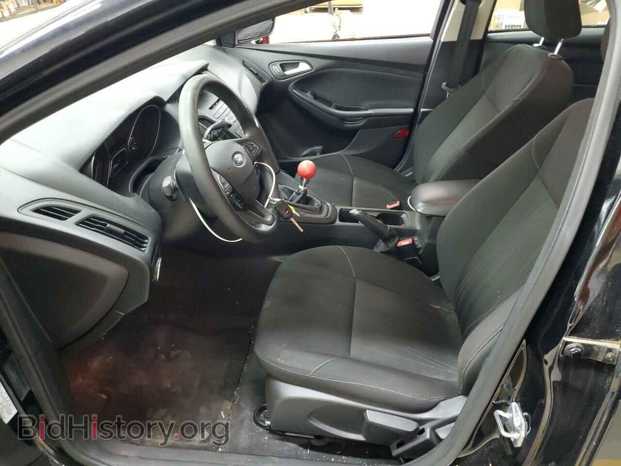 2017 FORD FOCUS - VIN: 1FADP3FE2HL238059 - Фото 7