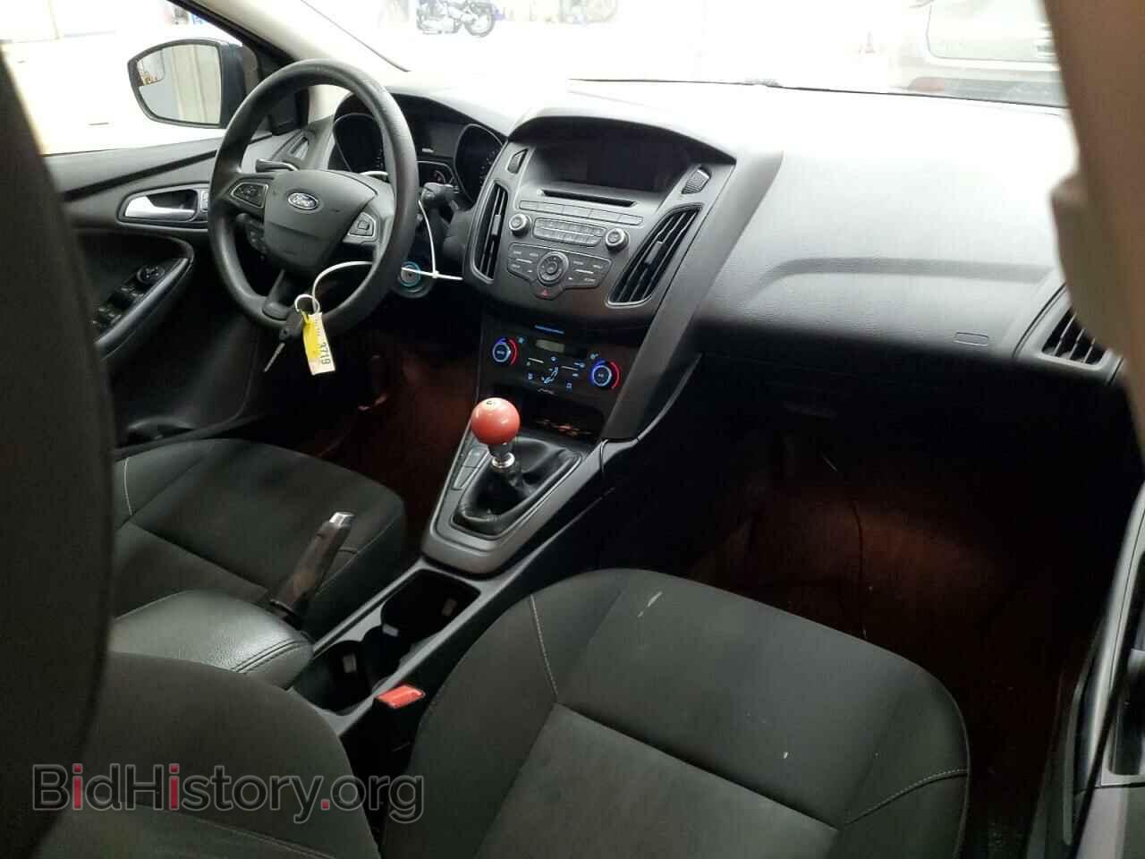 2017 FORD FOCUS - VIN: 1FADP3FE2HL238059 - Фото 8