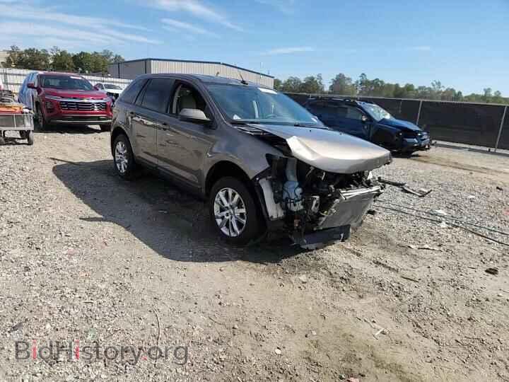 2014 FORD EDGE - VIN: 2FMDK3JC9EBA14762 - Фото 14