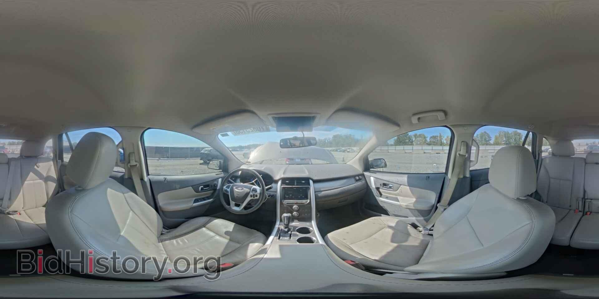 2014 FORD EDGE - VIN: 2FMDK3JC9EBA14762 - Фото 15