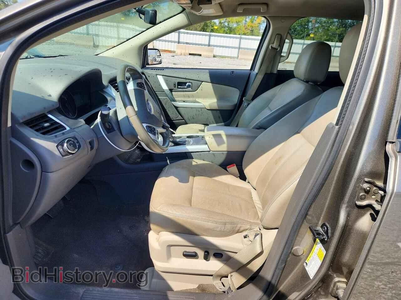 2014 FORD EDGE - VIN: 2FMDK3JC9EBA14762 - Фото 7