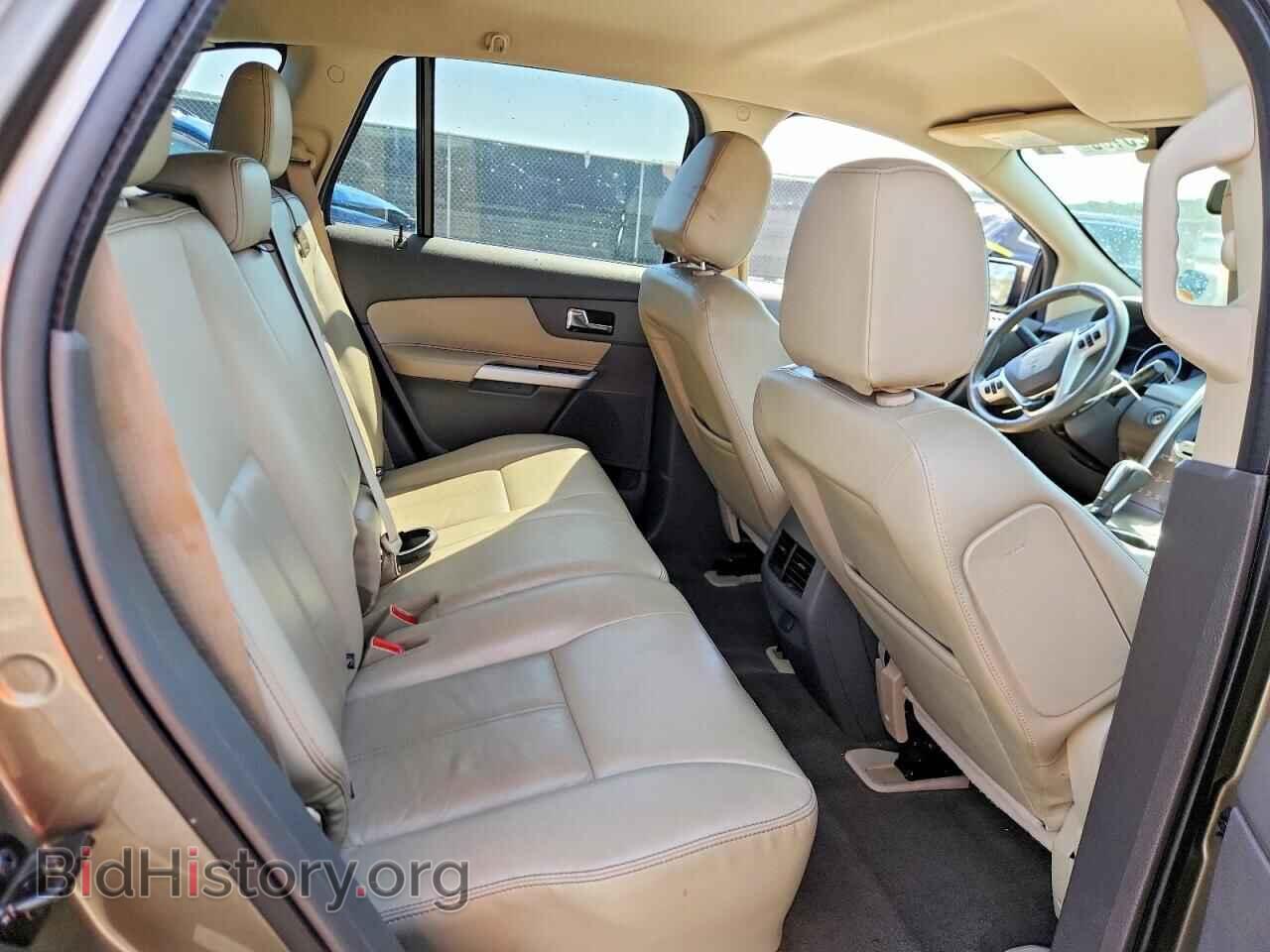 2014 FORD EDGE - VIN: 2FMDK3JC9EBA14762 - Фото 10