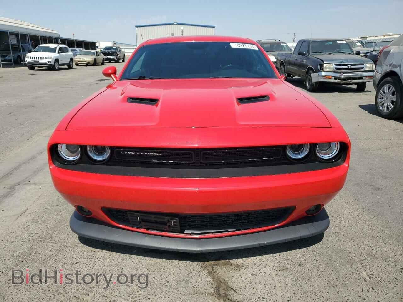 2015 DODGE CHALLENGER - VIN: 2C3CDZBG7FH710585 - Фото 5