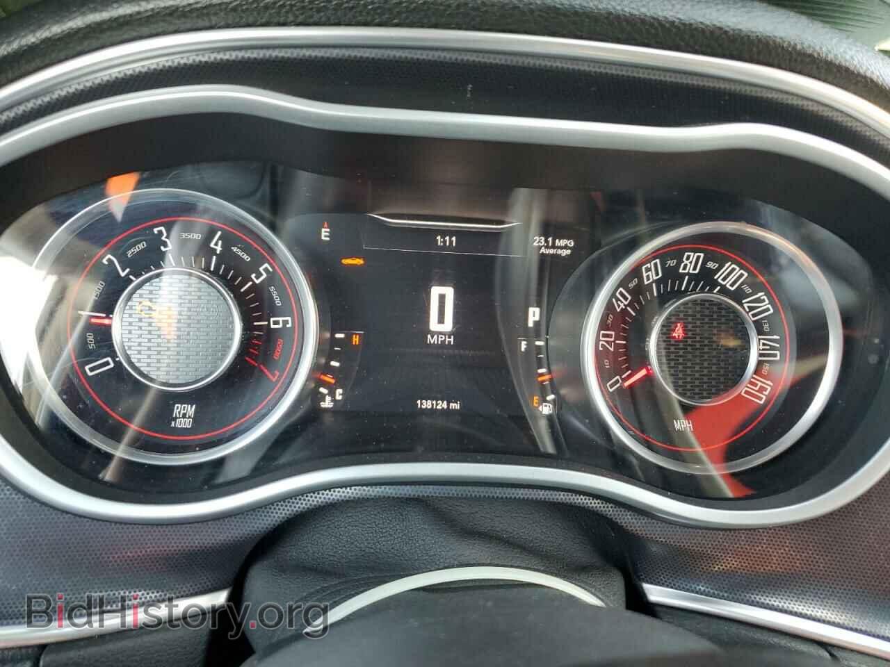 2015 DODGE CHALLENGER - VIN: 2C3CDZBG7FH710585 - Фото 9