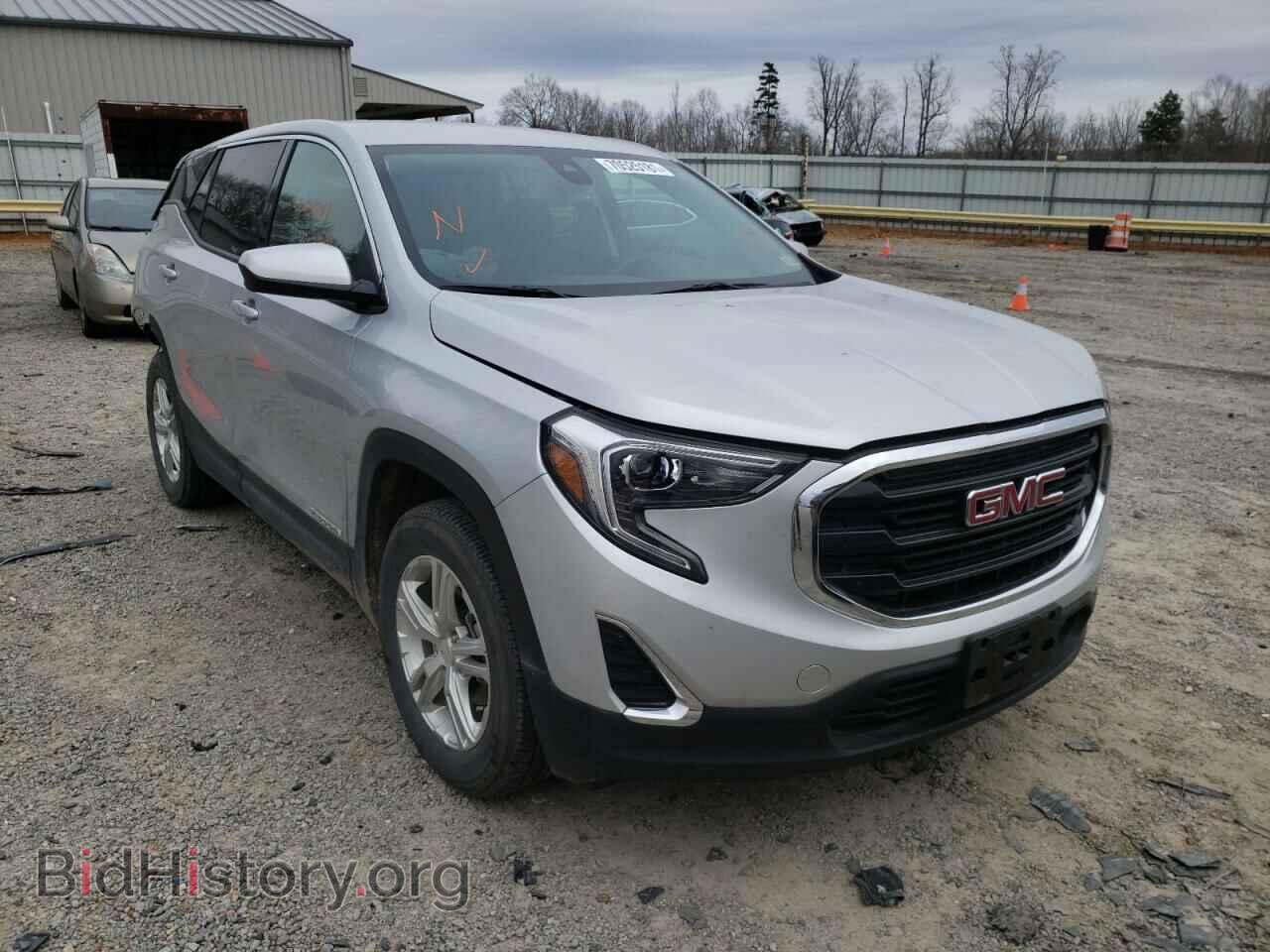 Фотография 3GKALTEV2LL295518 - GMC TERRAIN 2020