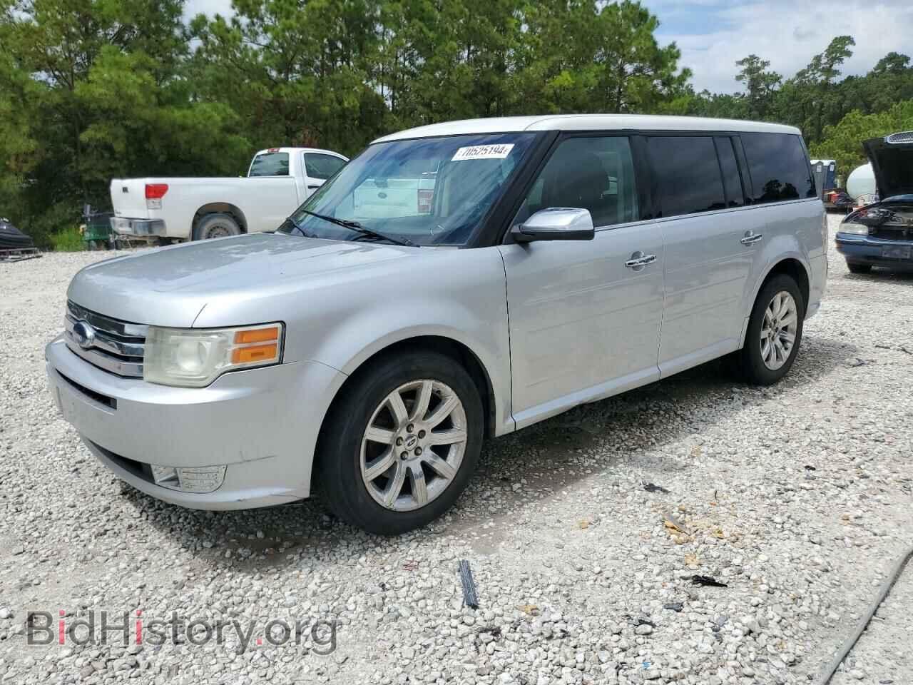 Фотография 2FMEK63C79BA50510 - FORD FLEX 2009