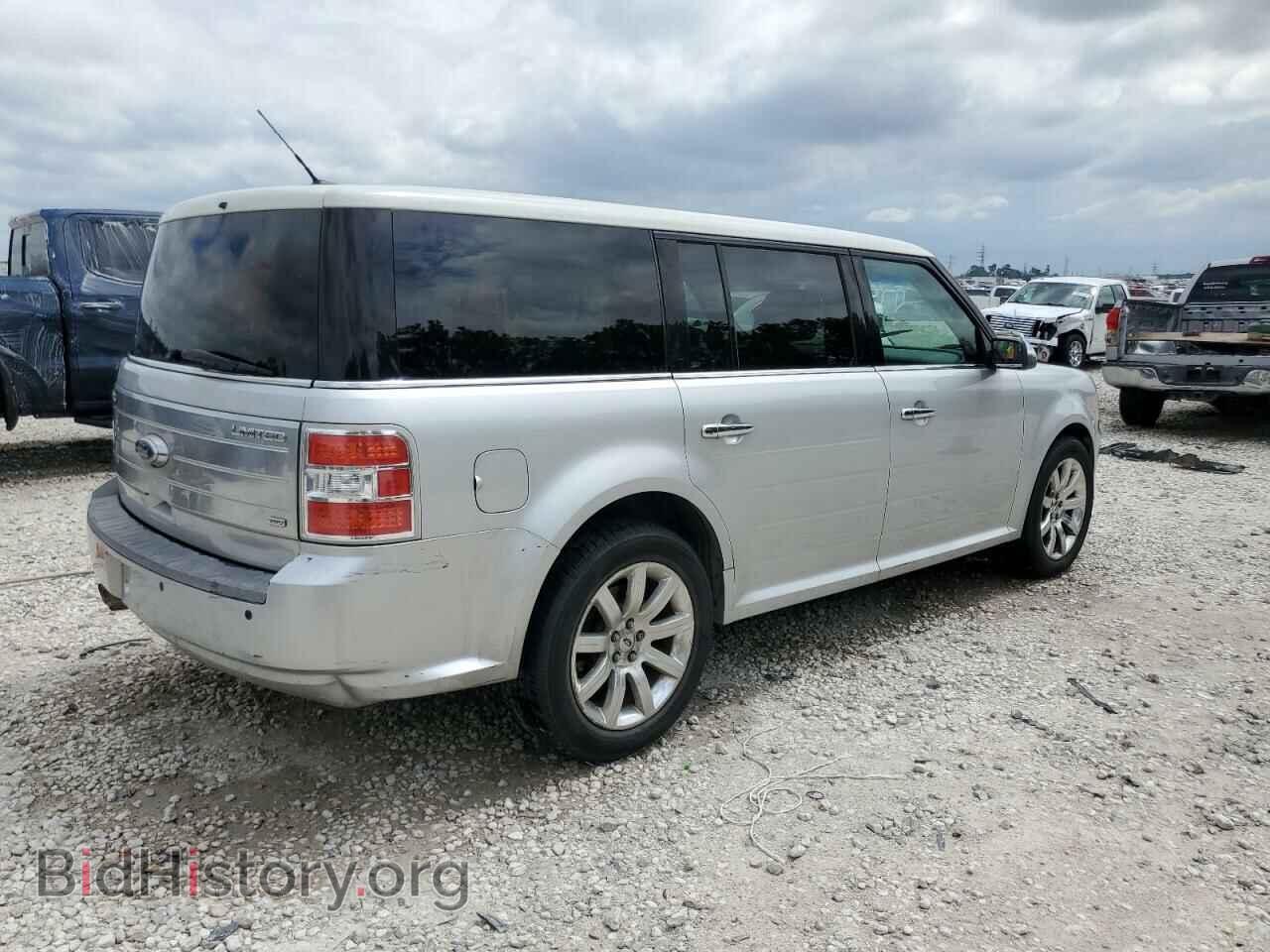 2009 FORD FLEX - VIN: 2FMEK63C79BA50510 - Фото 3