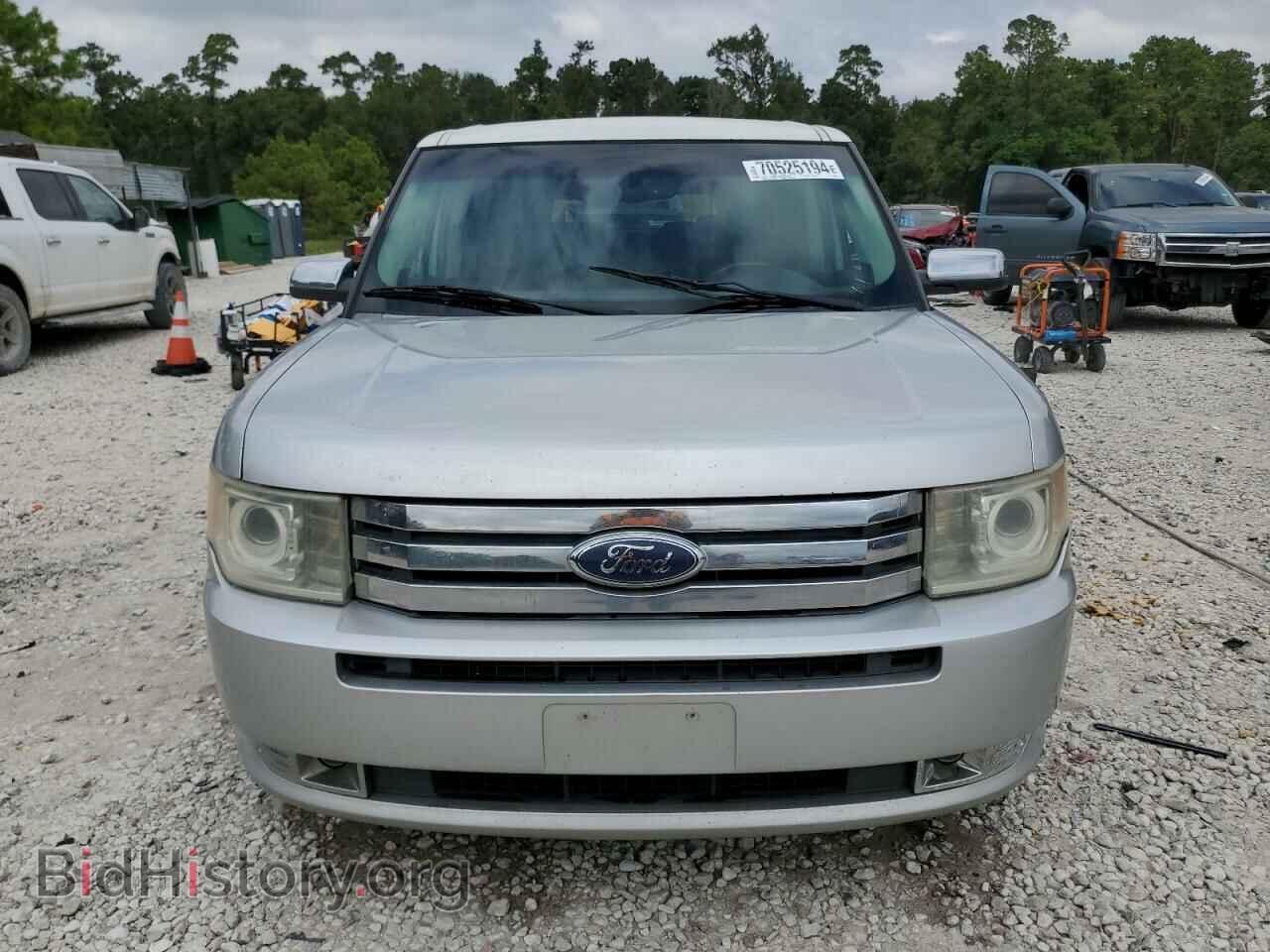 2009 FORD FLEX - VIN: 2FMEK63C79BA50510 - Фото 5