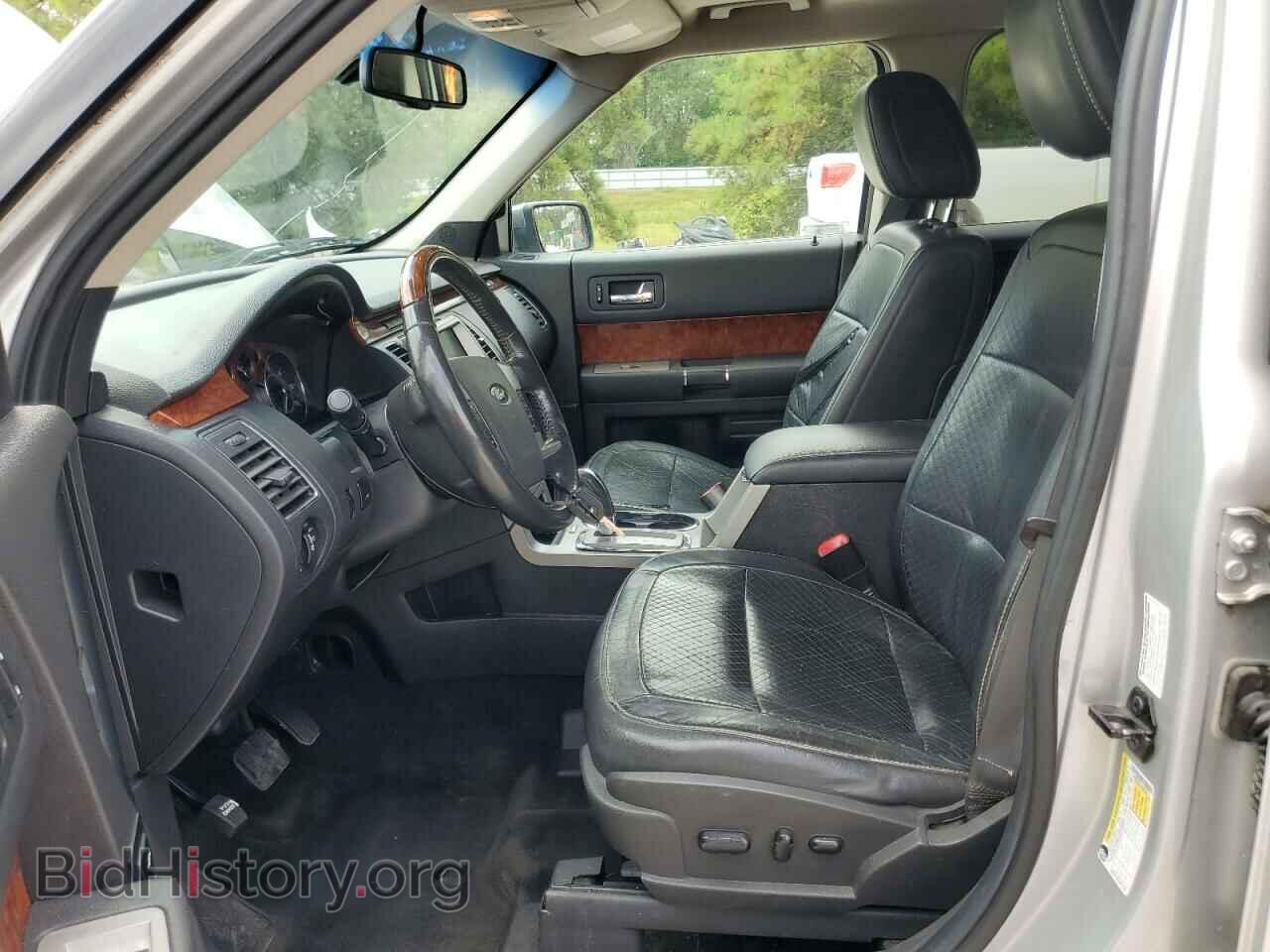 2009 FORD FLEX - VIN: 2FMEK63C79BA50510 - Фото 7