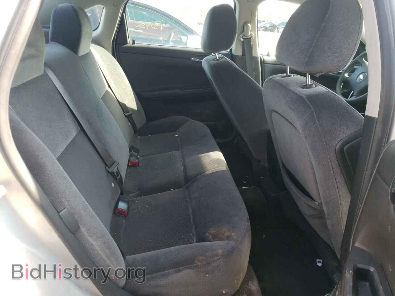 2012 CHEVROLET IMPALA - VIN: 2G1WF5E36C1212251 - Фото 6