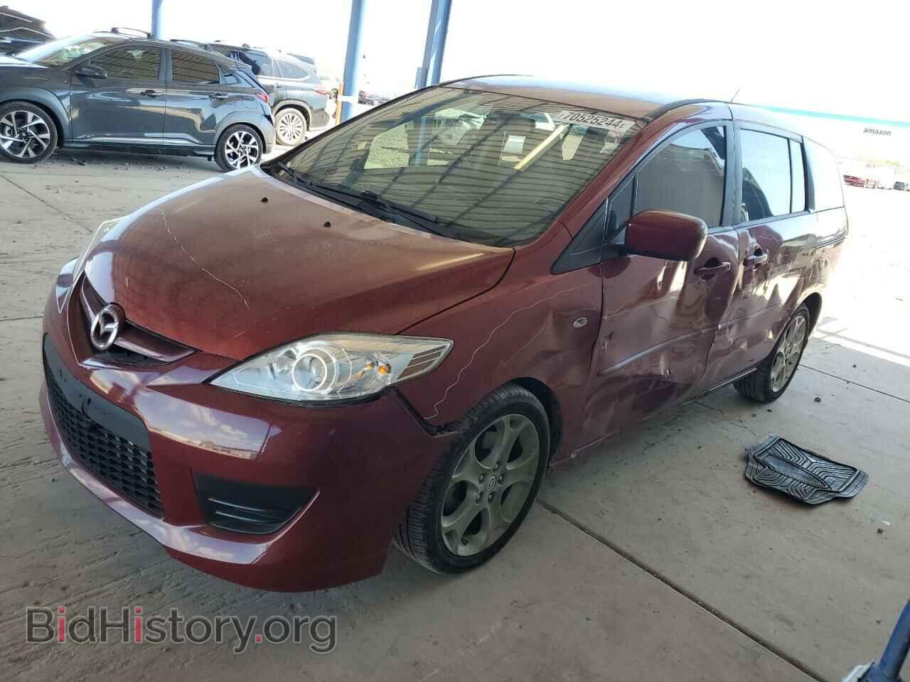 Фотография JM1CR293090347059 - MAZDA 5 2009
