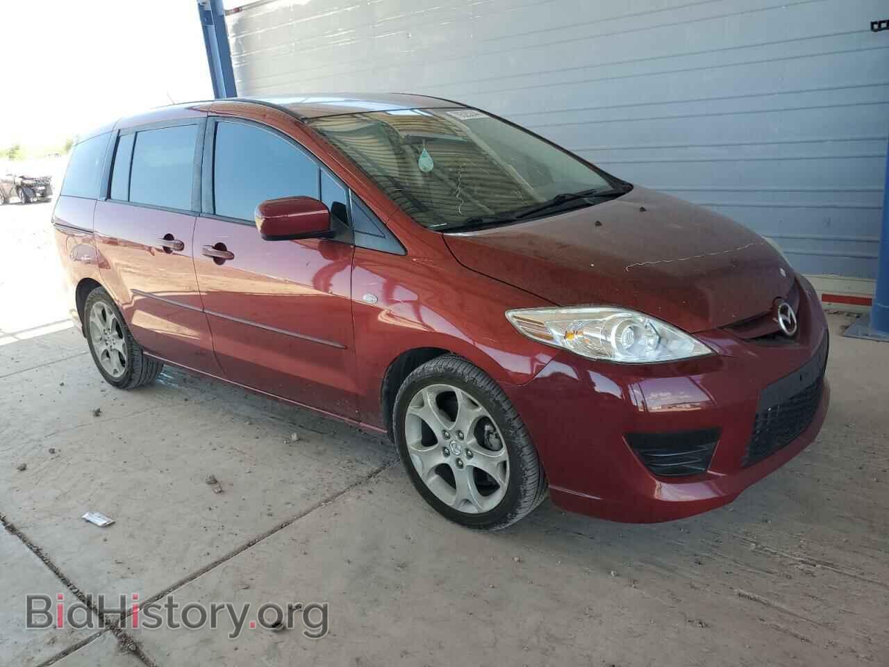 2009 MAZDA 5 - VIN: JM1CR293090347059 - Фото 4