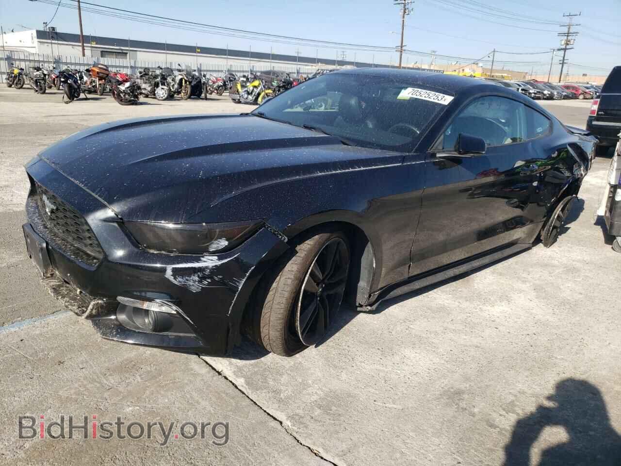 Photo 1FA6P8TH7G5335975 - FORD ALL Models 2016