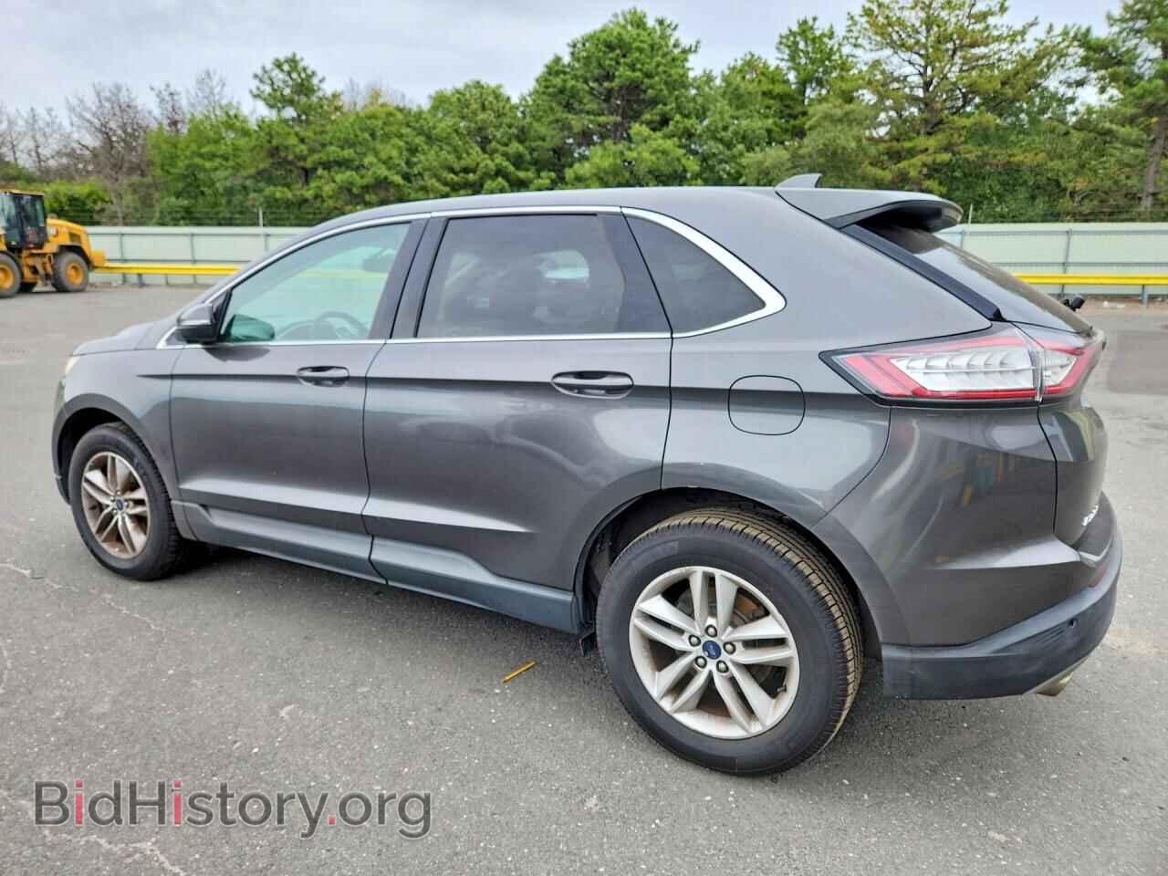 2017 FORD EDGE - VIN: 2FMPK3J99HBC49801 - Photo 2