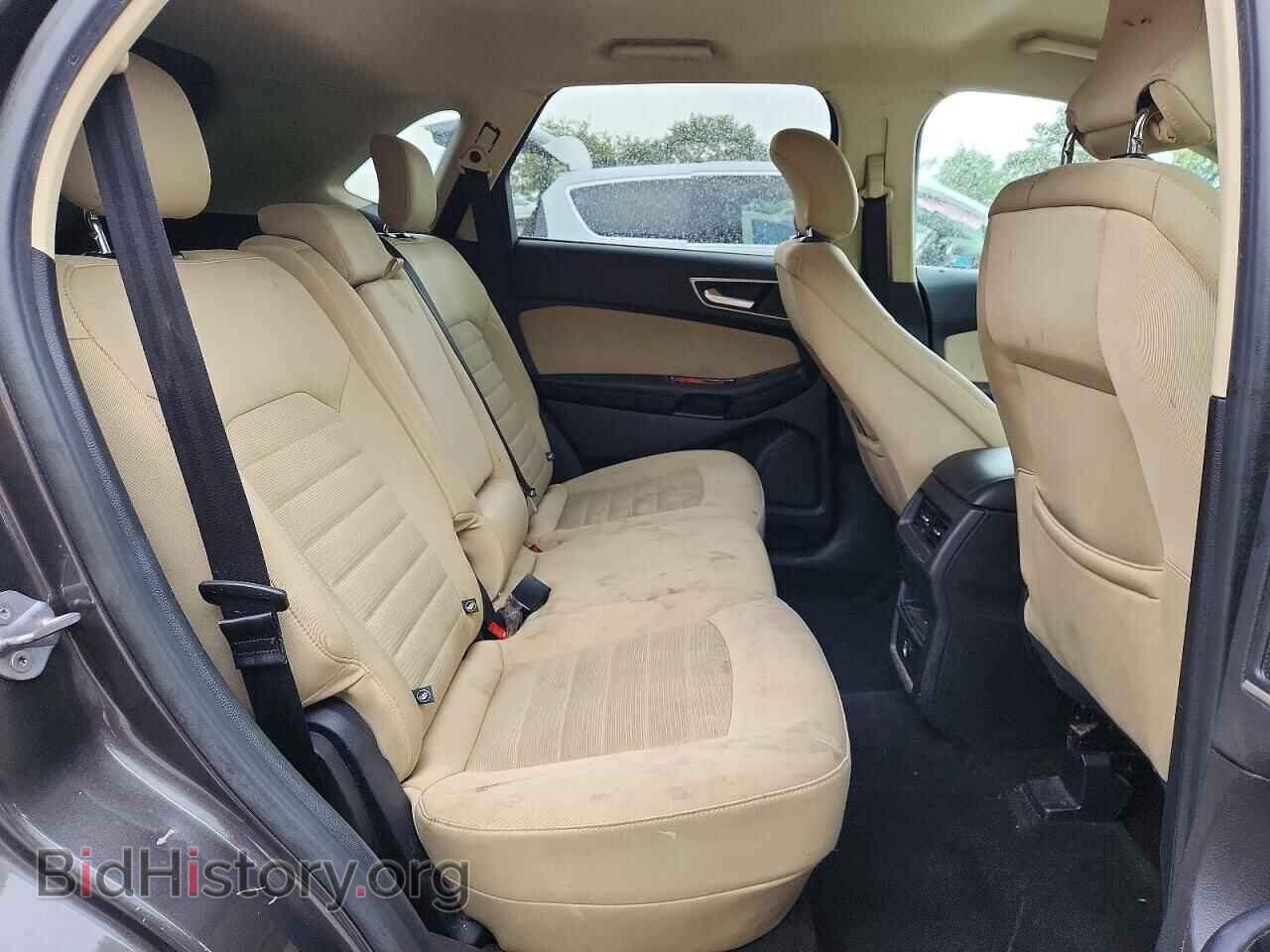 2017 FORD EDGE - VIN: 2FMPK3J99HBC49801 - Photo 11