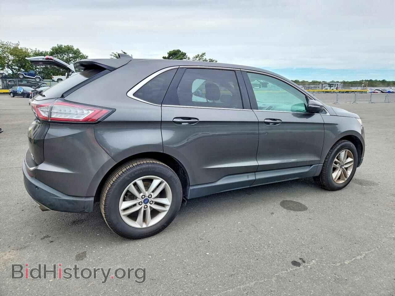 2017 FORD EDGE - VIN: 2FMPK3J99HBC49801 - Photo 3