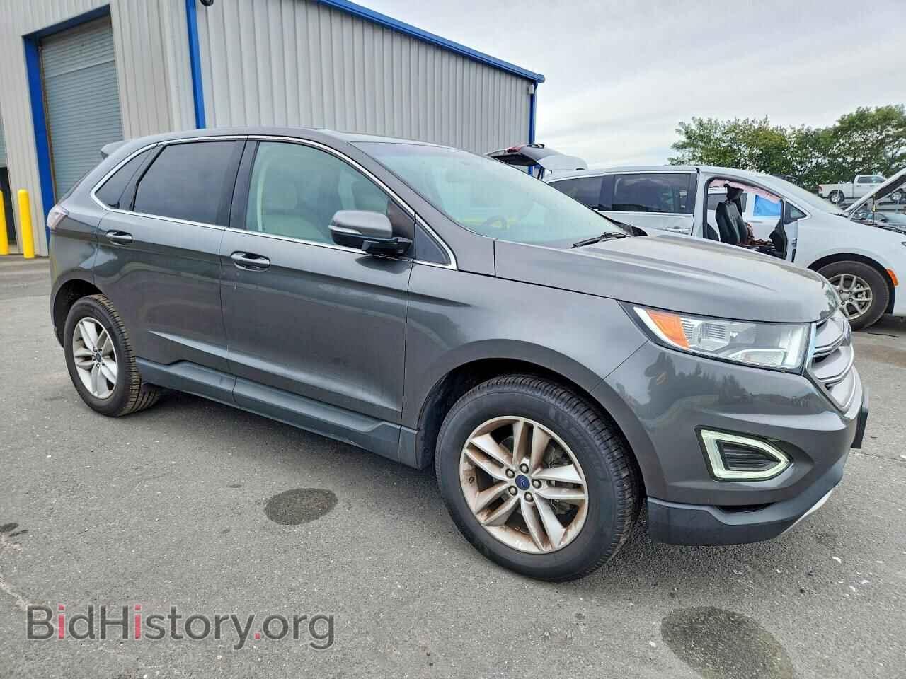 2017 FORD EDGE - VIN: 2FMPK3J99HBC49801 - Photo 4