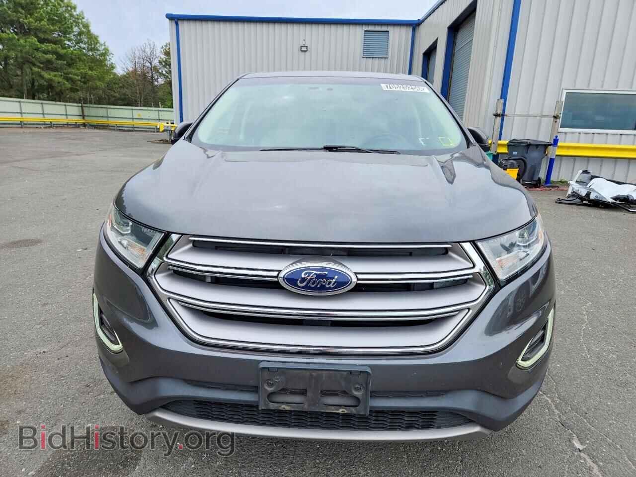 2017 FORD EDGE - VIN: 2FMPK3J99HBC49801 - Photo 5