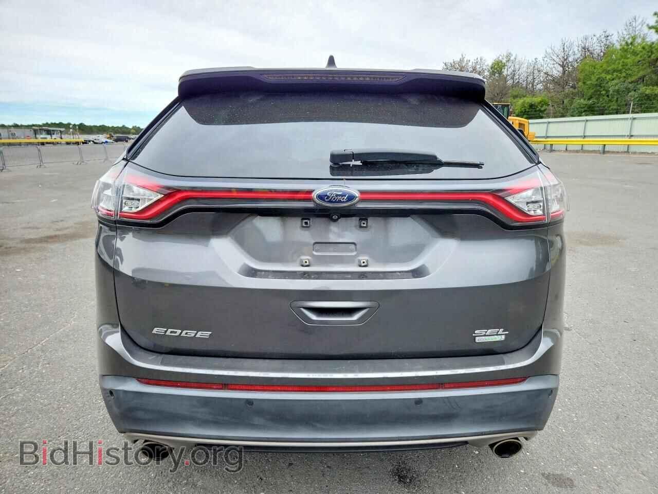 2017 FORD EDGE - VIN: 2FMPK3J99HBC49801 - Photo 6