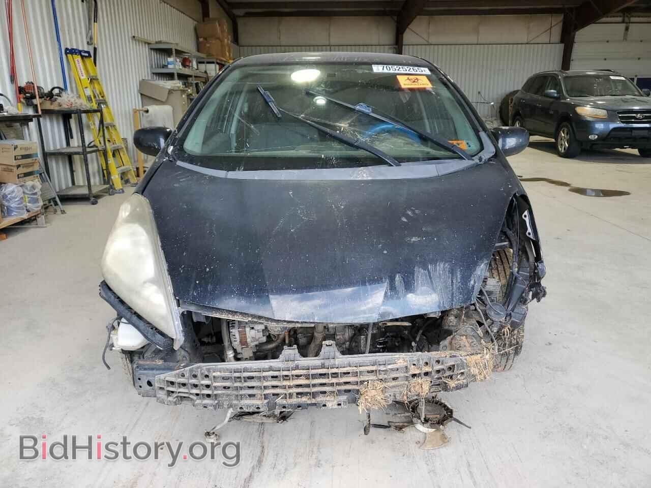 2013 HONDA FIT - VIN: JHMGE8H31DC080876 - Фото 5