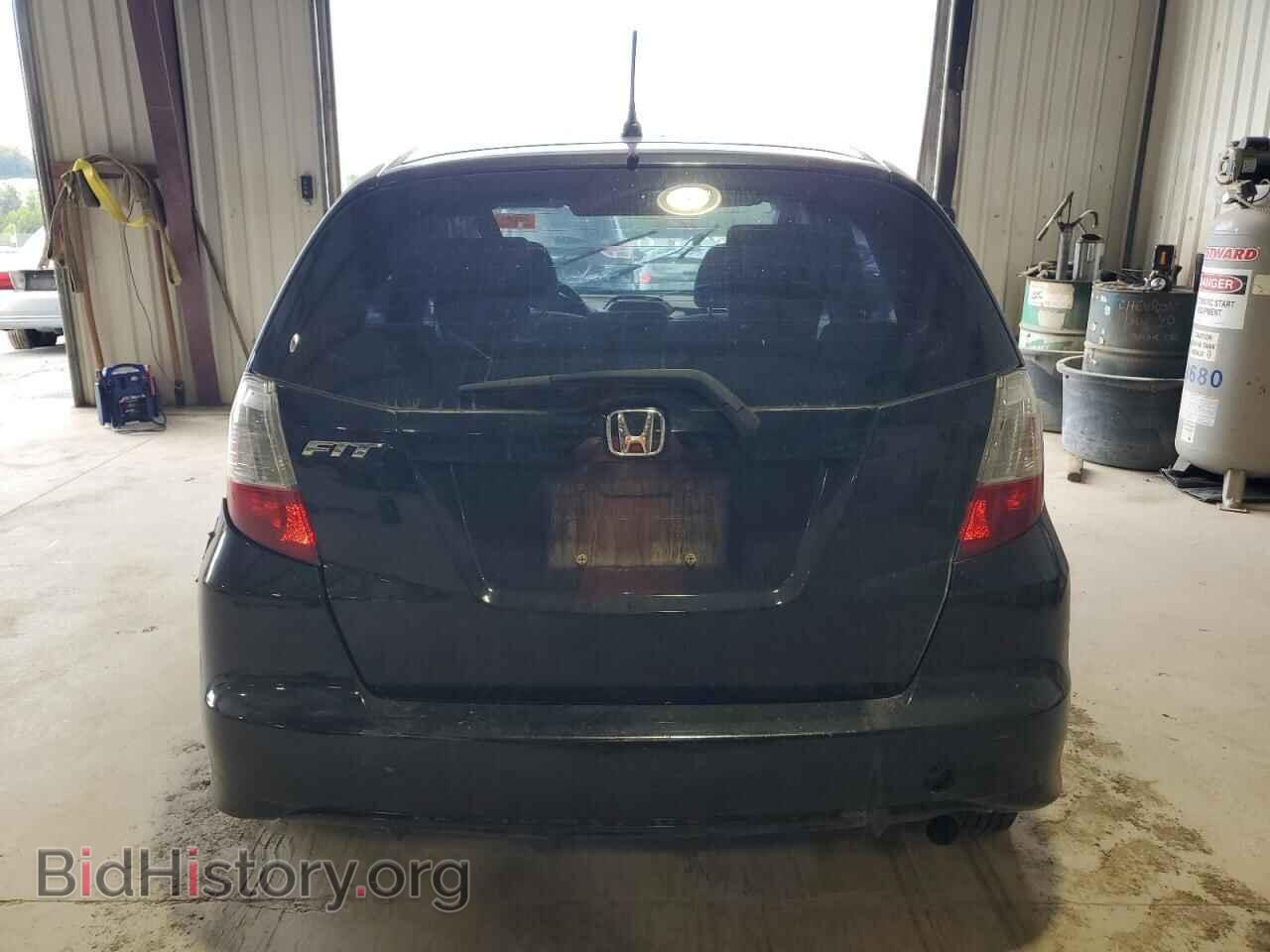 2013 HONDA FIT - VIN: JHMGE8H31DC080876 - Фото 6