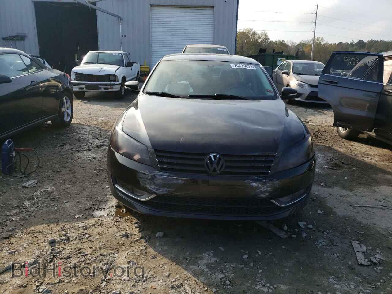 2015 VOLKSWAGEN PASSAT - VIN: 1VWAT7A30FC092258 - Фото 5