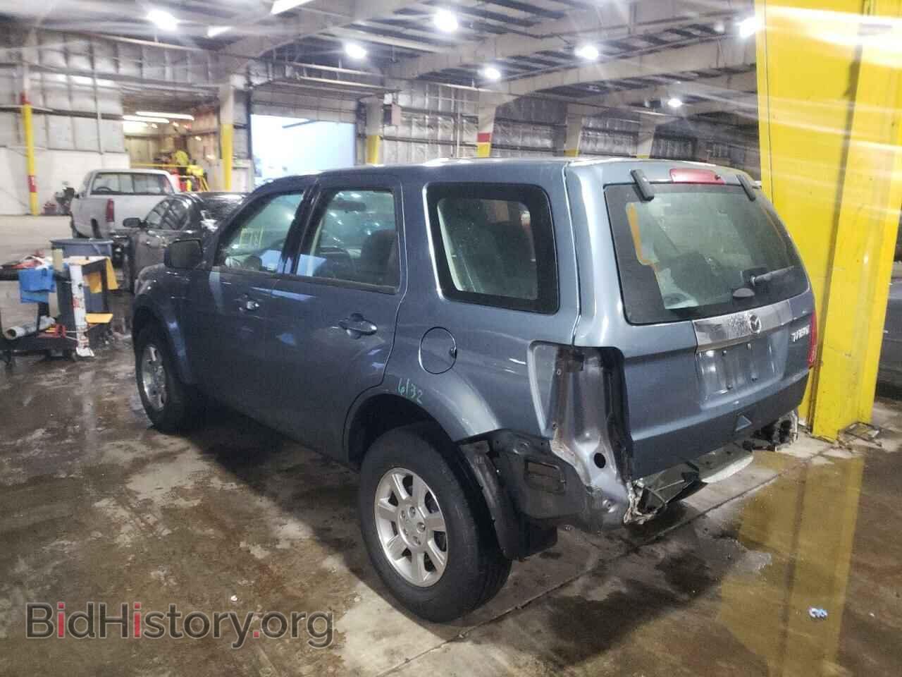 2011 MAZDA TRIBUTE - VIN: 4F2CY0C78BKM06811 - Фото 3