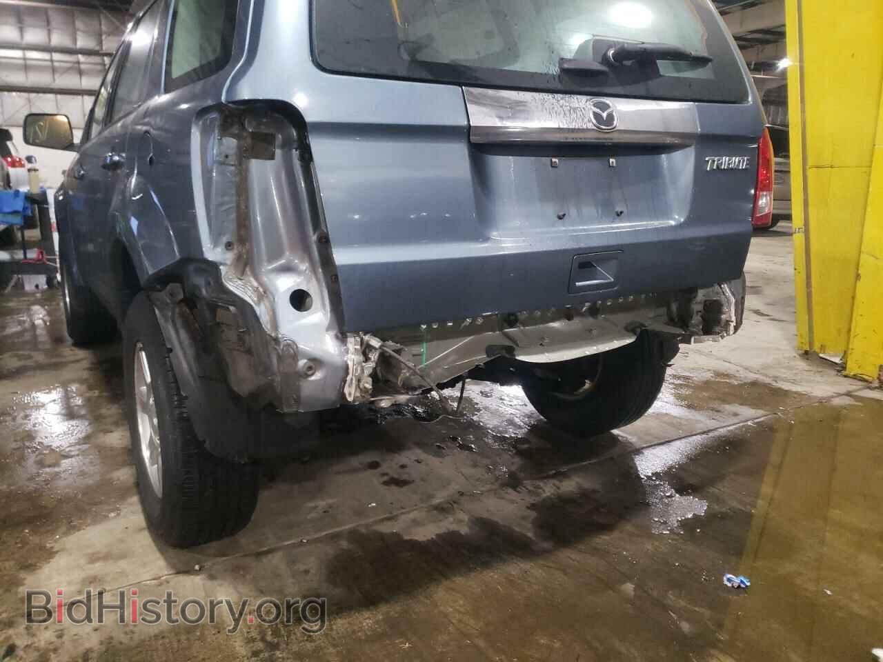 2011 MAZDA TRIBUTE - VIN: 4F2CY0C78BKM06811 - Фото 9
