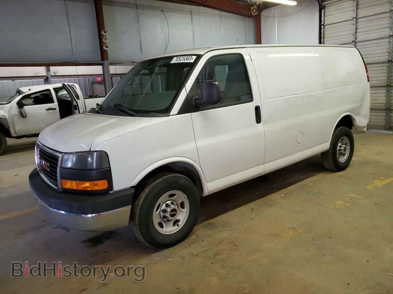 Photo 1GTW7FCA8E1906069 - GMC SAVANA 2014