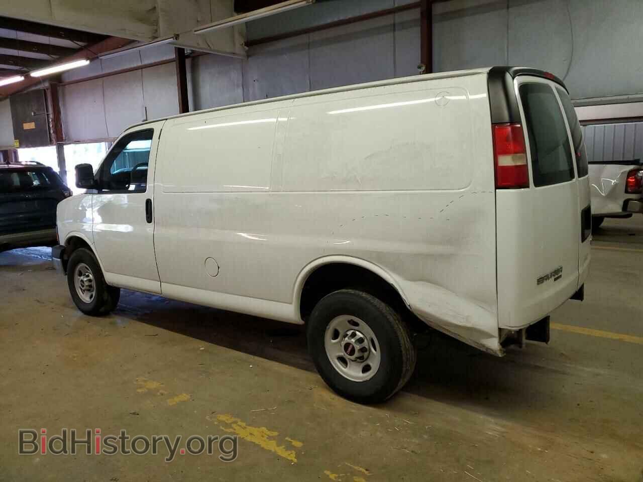 2014 GMC SAVANA - VIN: 1GTW7FCA8E1906069 - Фото 2