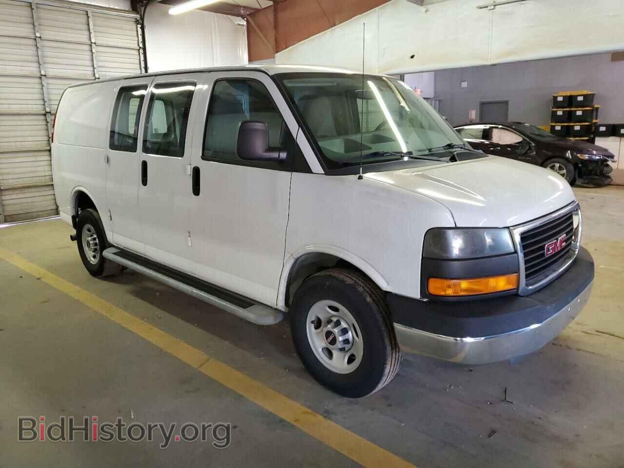 2014 GMC SAVANA - VIN: 1GTW7FCA8E1906069 - Фото 4