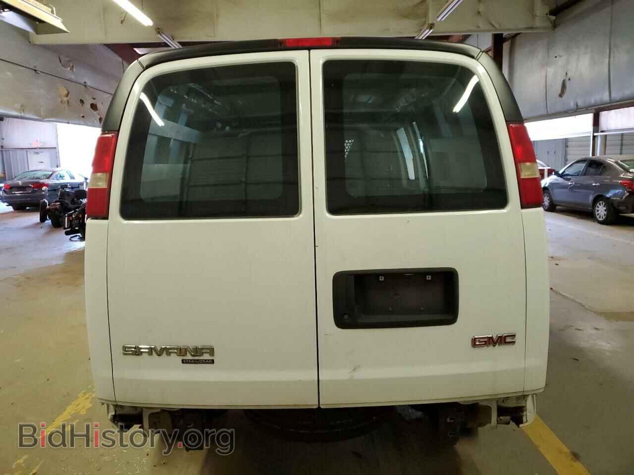 2014 GMC SAVANA - VIN: 1GTW7FCA8E1906069 - Фото 6