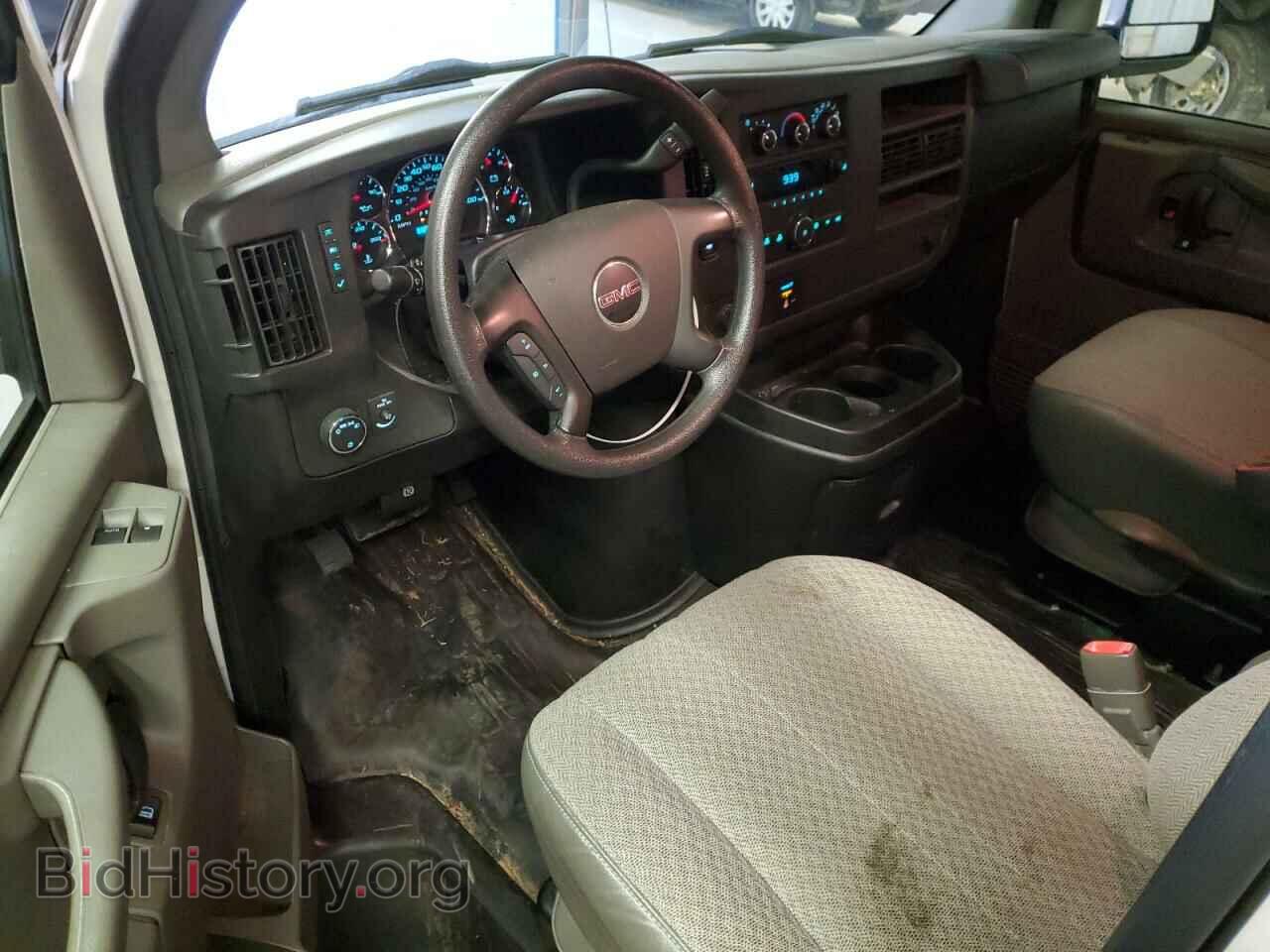 2014 GMC SAVANA - VIN: 1GTW7FCA8E1906069 - Фото 8